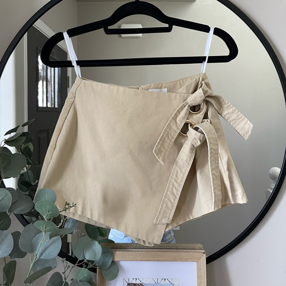Superdown skort